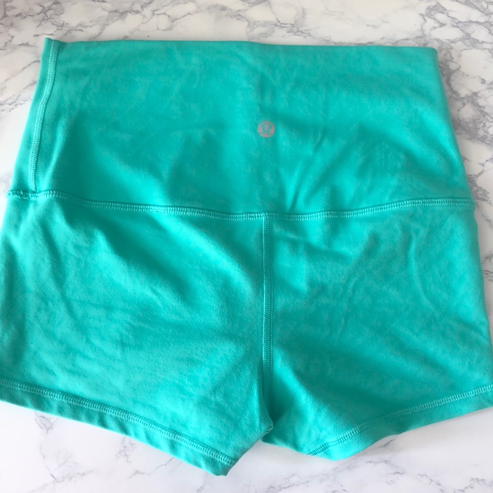 Lulu shorts